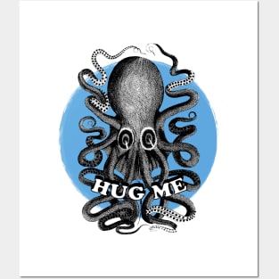 Hug me Posters and Art